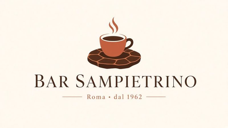 Logo d'esempio Bar Sampietrino